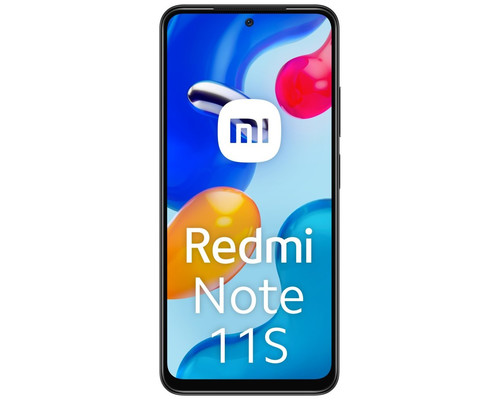 SMARTPHONE XIAOMI NOTE11S NFC 6-128 GY SMARTPHONE XIAOMI NOTE11S NFC 6-128 GY